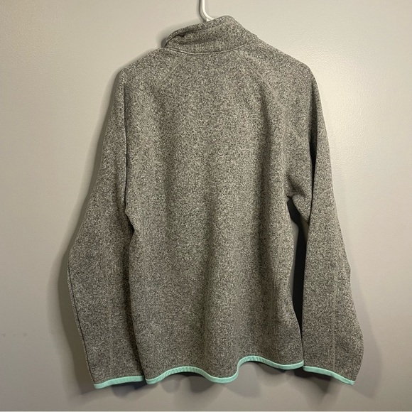 Patagonia Quarter Zip - Picture 3 of 4